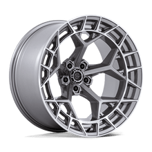 Charger l'image dans la galerie, FC873AX22125044N - Fuel Off-Road FC873 Charger 22X12 5X127 ET -44mm Platinum - Fuel Off-Road Wheels Canada