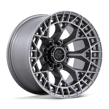 Load image into Gallery viewer, FC873AX20108018N - Fuel Off-Road FC873 Charger 20X10 8X165.1 ET -18mm Platinum - Fuel Off-Road Wheels Canada