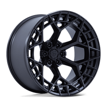 Charger l'image dans la galerie, FC873MX22126844N - Fuel Off-Road FC873 Charger 22X12 6X139.7 ET -44mm Blackout - Fuel Off-Road Wheels Canada