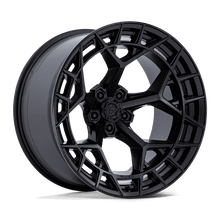 Load image into Gallery viewer, FC873MX20905001 - Fuel Off-Road FC873 Charger 20X9 5X127 ET 1mm Blackout - Fuel Off-Road Wheels Canada