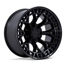 Charger l'image dans la galerie, FC873MX22128044N - Fuel Off-Road FC873 Charger 22X12 8X165.1 ET -44mm Blackout - Fuel Off-Road Wheels Canada
