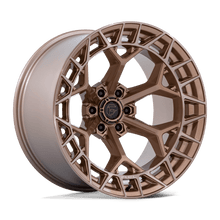Load image into Gallery viewer, FC873ZR17906812N - Fuel Off-Road FC873 Charger 17X9 6X139.7 ET -12mm Platinum Bronze - Fuel Off-Road Wheels Canada