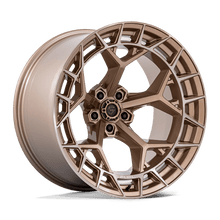 Charger l'image dans la galerie, FC873ZR20105018N - Fuel Off-Road FC873 Charger 20X10 5X127 ET -18mm Platinum Bronze - Fuel Off-Road Wheels Canada