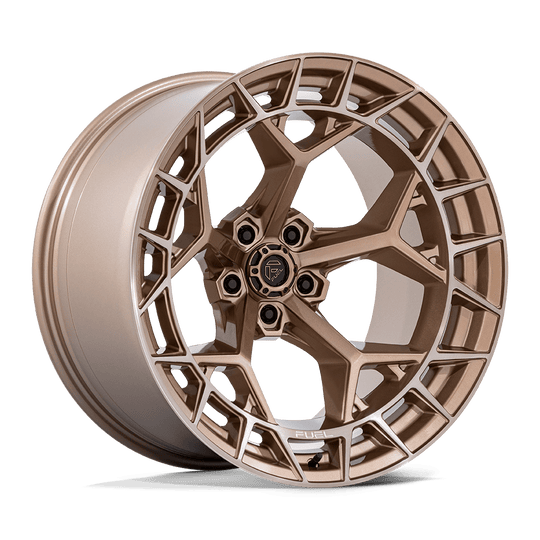 FC873ZR20905001 - Fuel Off-Road FC873 Charger 20X9 5X127 ET 1mm Platinum Bronze - Fuel Off-Road Wheels Canada