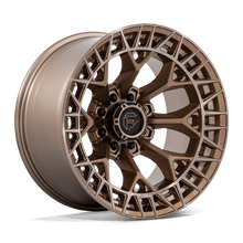 Charger l'image dans la galerie, FC873ZR22128844N - Fuel Off-Road FC873 Charger 22X12 8X180 ET -44mm Platinum Bronze - Fuel Off-Road Wheels Canada