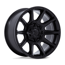 Load image into Gallery viewer, FC880MX22108810 - Fuel Off-Road FC880 Super C 22X10 8X180 ET 10mm Matte Black - Fuel Off-Road Wheels Canada