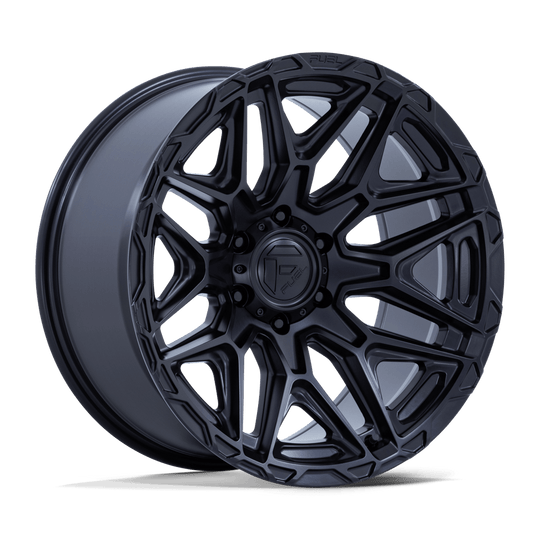 FC885MX20105018N - Fuel Off-Road FC885 Injector 20X10 5X127 ET -18mm Matte Black - Fuel Off-Road Wheels Canada