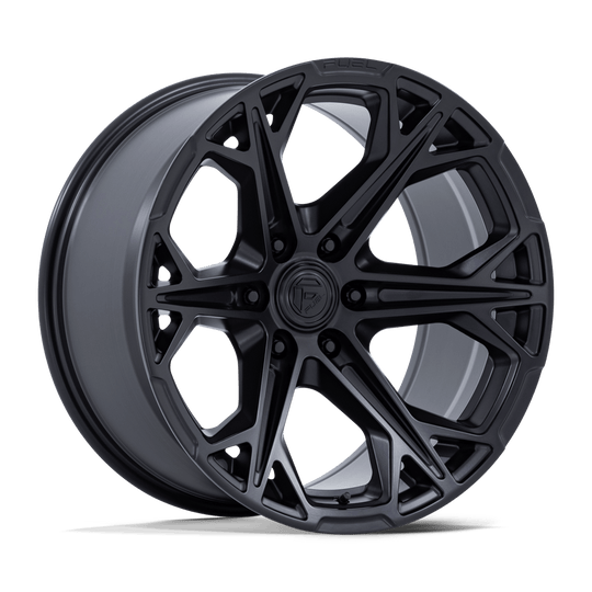 FC886MX20906320 - Fuel Off-Road FC886 Hammerhead 20X9 6X135 ET 20mm Blackout - Fuel Off-Road Wheels Canada