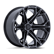 Load image into Gallery viewer, FC886BT22106318N - Fuel Off-Road FC886 Hammerhead 22X10 6X135 ET -18mm Gloss Black with Dark Tinted Clear Coat - Fuel Off-Road Wheels Canada