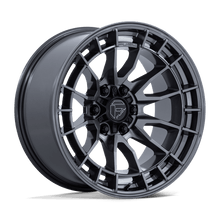 Charger l'image dans la galerie, FC888AX20106818N - Fuel Off-Road FC888 Revolt 20X10 6X139.7 ET -18mm Gloss Gunmetal - Fuel Off-Road Wheels Canada