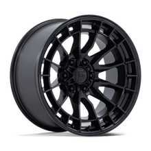 Charger l'image dans la galerie, FC888MX18906320 - Fuel Off-Road FC888 Revolt 18X9 6X135 ET 20mm Matte Black - Fuel Off-Road Wheels Canada