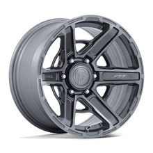Charger l'image dans la galerie, FC892AX20906320 - Fuel Off-Road FC892 Gambit 20X9 6X135 ET 20mm Platinum - Fuel Off-Road Wheels Canada
