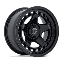 Charger l'image dans la galerie, FC894BX17856825 - Fuel Off-Road FC894 Core 17X8.5 6X139.7 ET 25mm Gloss Black - Fuel Off-Road Wheels Canada