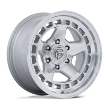 Charger l'image dans la galerie, FC894SD18905012 - Fuel Off-Road FC894 Core 18X9 5X127 ET 12mm Hyper Silver with Machined Face - Fuel Off-Road Wheels Canada