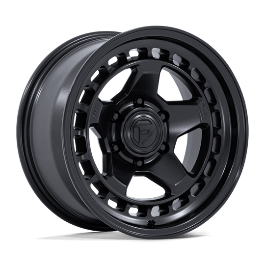 FC894MX17855025 - Fuel Off-Road FC894 Core 17X8.5 5X127 ET 25mm Matte Black - Fuel Off-Road Wheels Canada
