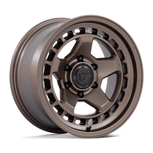 Charger l'image dans la galerie, FC894ZX17856800 - Fuel Off-Road FC894 Core 17X8.5 6X139.7 ET 0mm Matte Bronze - Fuel Off-Road Wheels Canada
