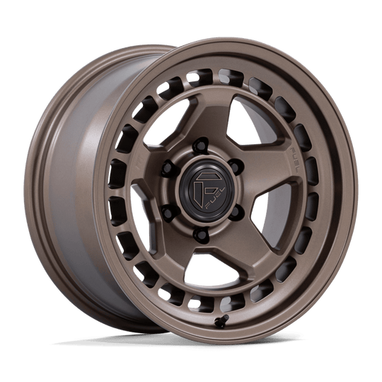 FC894ZX17855025 - Fuel Off-Road FC894 Core 17X8.5 5X127 ET 25mm Matte Bronze - Fuel Off-Road Wheels Canada