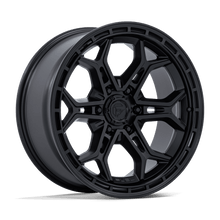 Charger l'image dans la galerie, FC896MX20906301 - Fuel Off-Road FC896 Heathen 20X9 6X135 ET 1mm Matte Black - Fuel Off-Road Wheels Canada