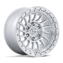 Charger l'image dans la galerie, FC897SD17906801 - Fuel Off-Road FC897 Havoc 17X9 6X139.7 ET 1mm Gloss Silver with Machined Face - Fuel Off-Road Wheels Canada