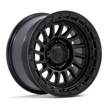 Charger l'image dans la galerie, FC897MB20906320 - Fuel Off-Road FC897 Havoc 20X9 6X135 ET 20mm Matte Black with Gloss Black Lip - Fuel Off-Road Wheels Canada