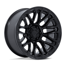 Charger l'image dans la galerie, FC899MX20906301 - Fuel Off-Road FC899 Chisel 20X9 6X135 ET 1mm Blackout - Fuel Off-Road Wheels Canada