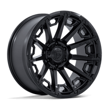 Load image into Gallery viewer, FC900MX20106318N - Fuel Off-Road FC900 Grip 20X10 6X135 ET -18mm Blackout - Fuel Off-Road Wheels Canada