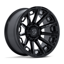 Load image into Gallery viewer, FC900BX20906301 - Fuel Off-Road FC900 Grip 20X9 6X135 ET 1mm Gloss Black - Fuel Off-Road Wheels Canada
