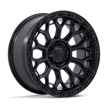 Charger l'image dans la galerie, FC901MX20905001 - Fuel Off-Road FC901 Talon 20X9 5X127 ET 1mm Blackout - Fuel Off-Road Wheels Canada