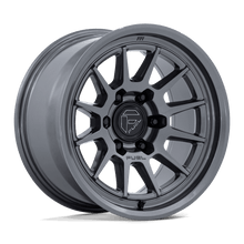 Load image into Gallery viewer, FC902AX17906812N - Fuel Off-Road FC902 Spur 17X9 6X139.7 ET -12mm Gloss Gunmetal - Fuel Off-Road Wheels Canada