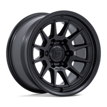Load image into Gallery viewer, FC902MX17856425 - Fuel Off-Road FC902 Spur 17X8.5 6X114.3 ET 25mm Matte Black - Fuel Off-Road Wheels Canada
