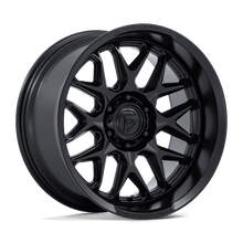 Charger l'image dans la galerie, FC904MX20905001 - Fuel Off-Road FC904 Lynx 20X9 5X127 ET 1mm Blackout - Fuel Off-Road Wheels Canada