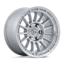 Charger l'image dans la galerie, FC905SD17906401 - Fuel Off-Road FC905 Ascend 17X9 6X114.3 ET 1mm Gloss Silver with Machined Face - Fuel Off-Road Wheels Canada