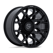 Charger l'image dans la galerie, FC907BX20900001 - Fuel Off-Road FC907 Heist 20X9 BLANK ET 1mm Gloss Black - Fuel Off-Road Wheels Canada