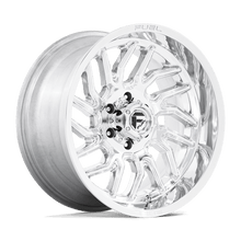 Load image into Gallery viewer, D80920008947 - Fuel Off-Road D809 Hurricane 20X10 6X135 -18 mm Polished Milled - Fuel Off-Road Wheels Canada