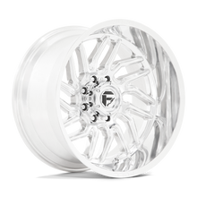 Load image into Gallery viewer, D80920901857 - Fuel Off-Road D809 Hurricane 20X9 8X180 20mm Polished Milled - Fuel Off-Road Wheels Canada