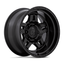 Charger l'image dans la galerie, D79917908435E - Fuel Off-Road D799 Oxide 17X9 6X139.7 -38 mm Blackout - Fuel Off-Road Wheels Canada