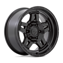Charger l'image dans la galerie, D79918908445E - Fuel Off-Road D799 Oxide 18X9 6X139.7 ET -12mm Blackout - Fuel Off-Road Wheels Canada