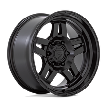 Charger l'image dans la galerie, D79918908450E - Fuel Off-Road D799 Oxide 18X9 6X139.7 ET 1mm Blackout - Fuel Off-Road Wheels Canada