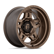 Load image into Gallery viewer, D80017908435 - Fuel Off-Road D800 Oxide 17X9 6X139.7 -38 mm Matte Bronze - Fuel Off-Road Wheels Canada