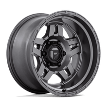Load image into Gallery viewer, D80117908435 - Fuel Off-Road D801 Oxide 17X9 6X139.7 -38 mm Matte Gunmetal - Fuel Off-Road Wheels Canada