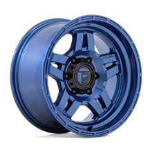 Load image into Gallery viewer, D80217907535 - Fuel Off-Road D802 Oxide 17X9 5X127 -38 mm Dark Blue - Fuel Off-Road Wheels Canada