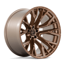 Load image into Gallery viewer, D85022207547 - Fuel Off-Road D850 Rebar 22X12 5X127 -44 mm Platinum Bronze Milled - Fuel Off-Road Wheels Canada