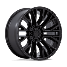 Load image into Gallery viewer, D84720908950 - Fuel Off-Road D847 Rebar 20X9 6X135 1mm Blackout - Fuel Off-Road Wheels Canada