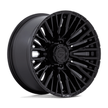 Load image into Gallery viewer, D84720008247 - Fuel Off-Road D847 Rebar 20X10 8X165.1 -18 mm Blackout - Fuel Off-Road Wheels Canada