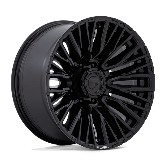 D84720001747 - Fuel Off-Road D847 Rebar 20X10 8X170 -18 mm Blackout - Fuel Off-Road Wheels Canada
