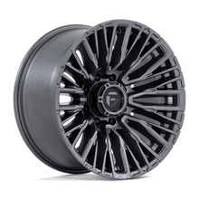 Load image into Gallery viewer, D84820008247 - Fuel Off-Road D848 Rebar 20X10 8X165.1 -18 mm Matte Gunmetal - Fuel Off-Road Wheels Canada