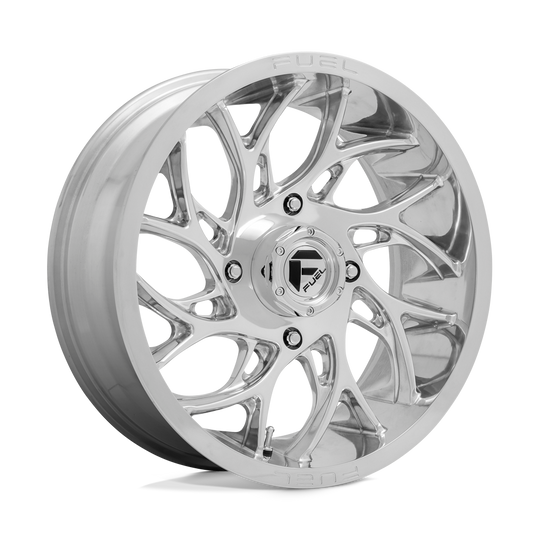 D2042270A540 - Fuel Off-Road D204 Runner 22X7 4X156 0mm Polished - Fuel Off-Road Wheels Canada