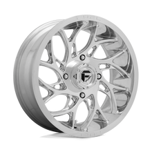 Load image into Gallery viewer, D2042070A644 - Fuel Off-Road D204 Runner 20X7 4X137 13mm Polished - Fuel Off-Road Wheels Canada