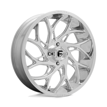 Load image into Gallery viewer, D2042270A644 - Fuel Off-Road D204 Runner 22X7 4X137 13mm Polished - Fuel Off-Road Wheels Canada