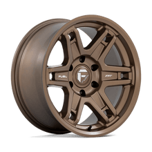 Charger l'image dans la galerie, D83718858442 - Fuel Off-Road D837 Slayer 18X8.5 6X139.7 -15 mm Matte Bronze - Fuel Off-Road Wheels Canada